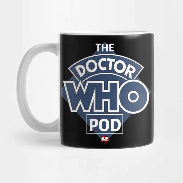 The Dr Who Pod Logo by SJPWorldMedia